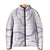 Aloha Lei Mikioi Padded Jacket Purple Polynesian Tribal Tatau Pattern - Polynesian Pride
