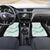 Aloha Lei Mikioi Car Mats Sage Green Polynesian Tribal Tatau Pattern