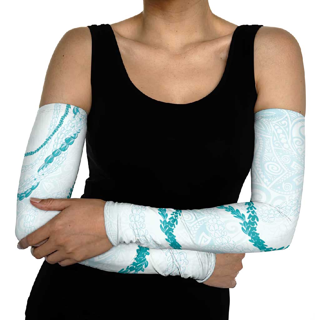 Aloha Lei Mikioi Arm Sleeves Aloha Lei Mikioi - Polynesian Pride