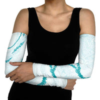 Aloha Lei Mikioi Arm Sleeves Aloha Lei Mikioi - Polynesian Pride