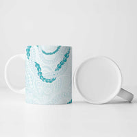 Aloha Lei Mikioi Ceramic Mug Aloha Lei Mikioi - Polynesian Pride