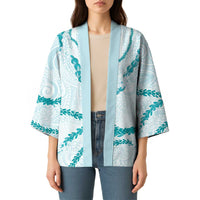 Aloha Lei Mikioi Kimono Aloha Lei Mikioi - Polynesian Pride