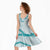 Aloha Lei Mikioi Midi Dress Aloha Lei Mikioi - Polynesian Pride
