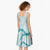 Aloha Lei Mikioi Midi Dress Aloha Lei Mikioi - Polynesian Pride