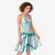 Aloha Lei Mikioi Midi Dress Aloha Lei Mikioi - Polynesian Pride