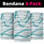 Aloha Lei Mikioi Neck Gaiter Aloha Lei Mikioi - Polynesian Pride