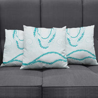 Aloha Lei Mikioi Pillow Cover Aloha Lei Mikioi - Polynesian Pride