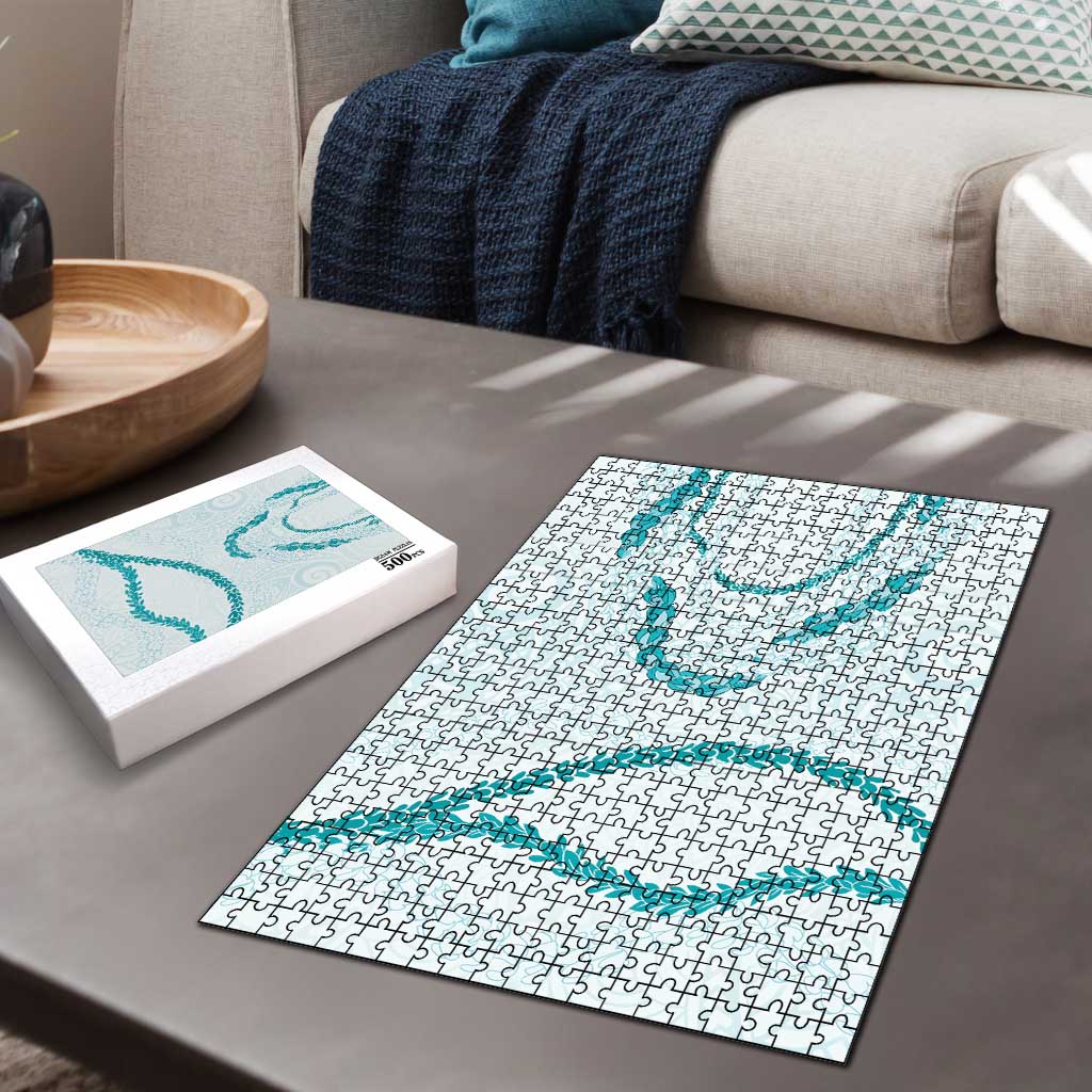 Aloha Lei Mikioi Puzzle Aloha Lei Mikioi - Polynesian Pride