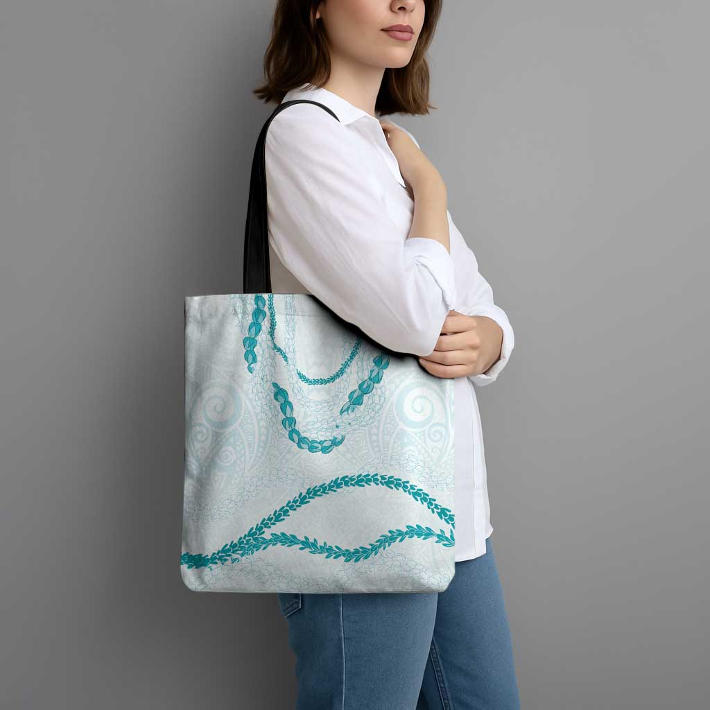 Aloha Lei Mikioi Tote Bag Aloha Lei Mikioi - Polynesian Pride