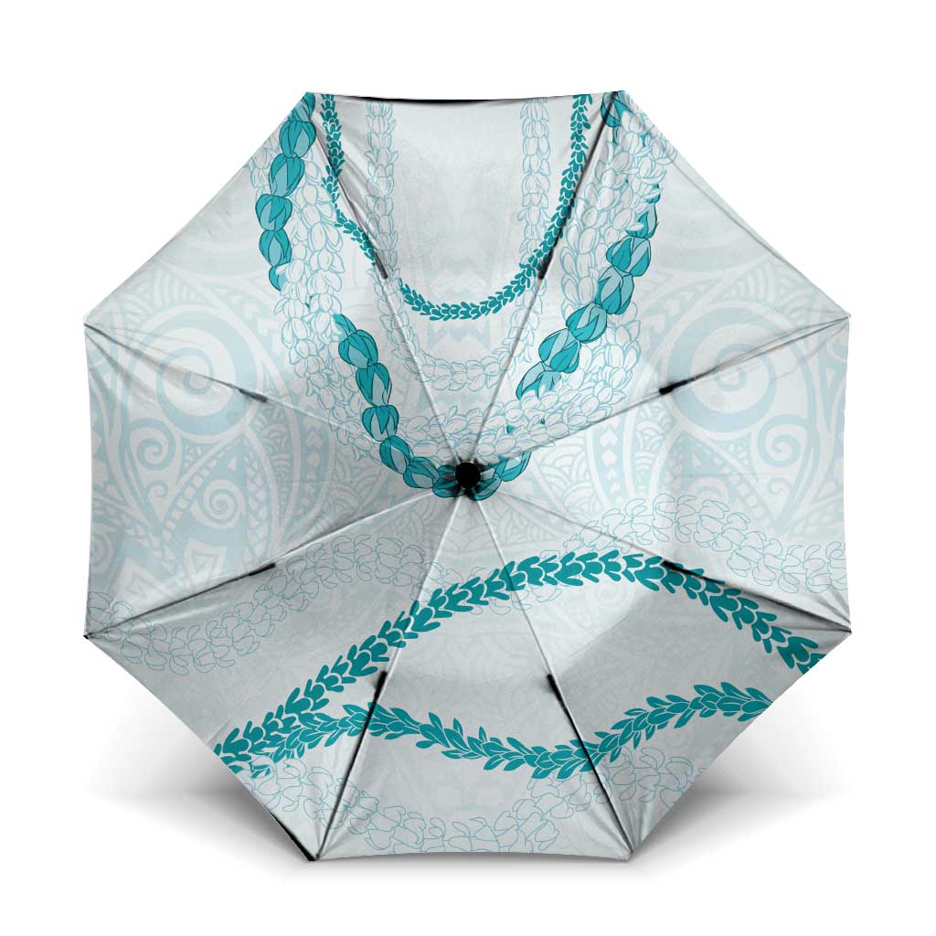 Aloha Lei Mikioi Umbrella Aloha Lei Mikioi - Polynesian Pride