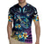 Plumeria Turtles Traditional Tribal Rugby Jersey