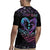 Personalised Your Life Matters Rugby Jersey Suicide Prevention Awareness Semicolon Heart