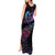 Personalised Your Life Matters Tank Maxi Dress Suicide Prevention Awareness Semicolon Heart