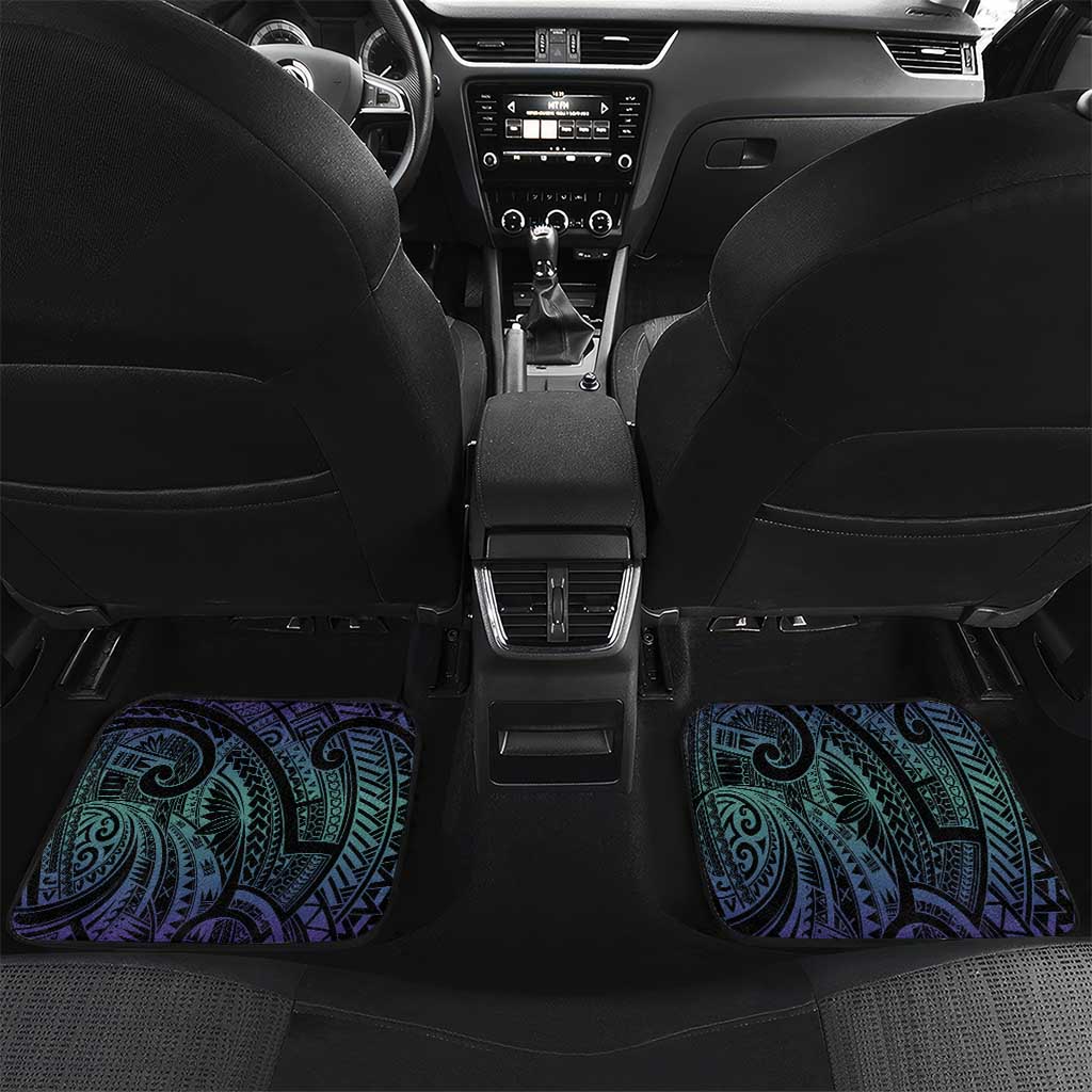 Personalised Your Story Isn't Over Car Mats Suicide Prevention Awareness Semicolon Heart