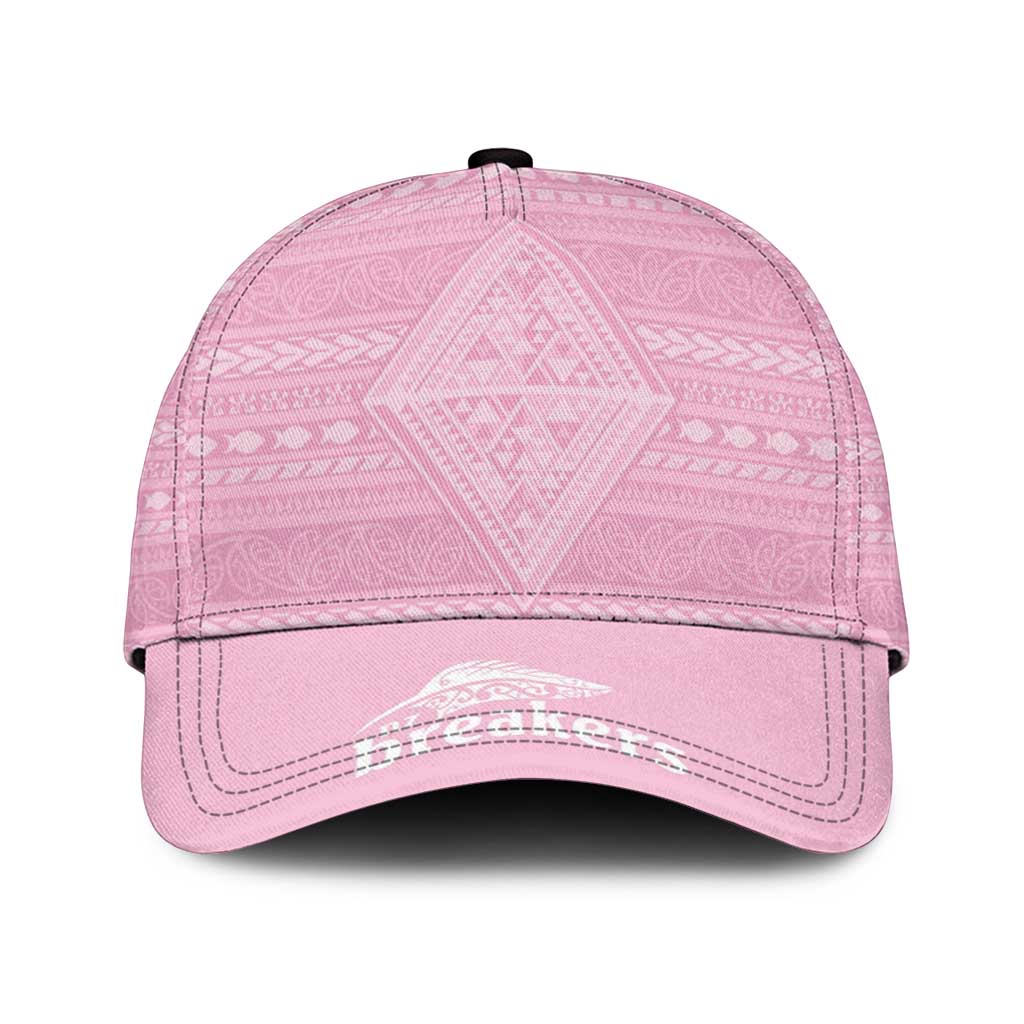 New Zealand Basketball Indigenous Classic Cap - Polynesian Pride