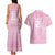 Custom New Zealand Basketball Indigenous Couples Matching Tank Maxi Dress and Hawaiian Shirt - Polynesian Pride