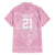 Custom New Zealand Basketball Indigenous Family Matching Puletasi and Hawaiian Shirt - Polynesian Pride