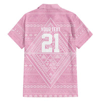 Custom New Zealand Basketball Indigenous Family Matching Summer Maxi Dress and Hawaiian Shirt LT9 - Polynesian Pride
