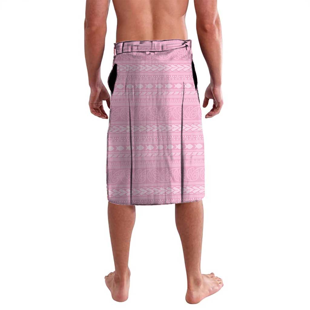 Custom New Zealand Basketball Indigenous Lavalava - Polynesian Pride
