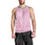 Custom New Zealand Basketball Indigenous Men Tank Top - Polynesian Pride
