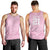 Custom New Zealand Basketball Indigenous Men Tank Top - Polynesian Pride