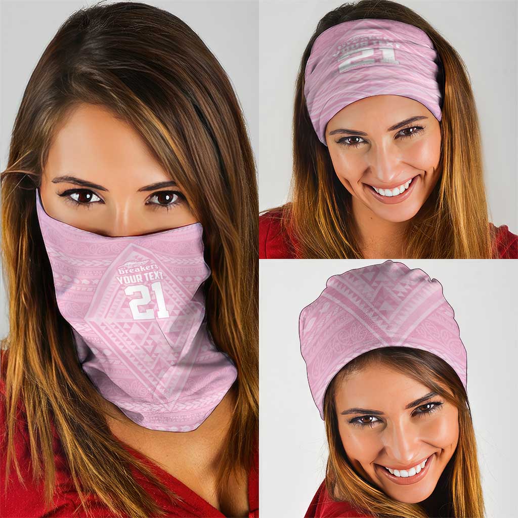 New Zealand Basketball Indigenous Neck Gaiter LT9