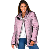Custom New Zealand Basketball Indigenous Padded Jacket - Polynesian Pride