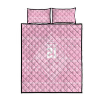 Custom New Zealand Basketball Indigenous Quilt Bed Set LT9 - Polynesian Pride