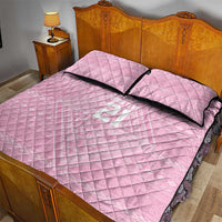 Custom New Zealand Basketball Indigenous Quilt Bed Set LT9 - Polynesian Pride