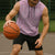 Custom New Zealand Basketball Indigenous Sleeveless Hoodie - Polynesian Pride