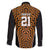 Custom Basketball New Zealand Family Matching Puletasi and Hawaiian Shirt Gold Maori Ta Moko Indigenous - Polynesian Pride