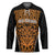 Custom Basketball New Zealand Hockey Jersey Gold Maori Ta Moko Indigenous - Polynesian Pride