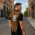 Custom Basketball New Zealand Zipper Polo Shirt Gold Maori Ta Moko Indigenous - Polynesian Pride
