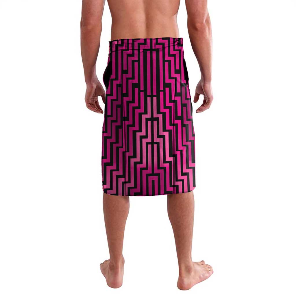 Custom Basketball New Zealand Lavalava Pink Maori Ta Moko Indigenous - Polynesian Pride