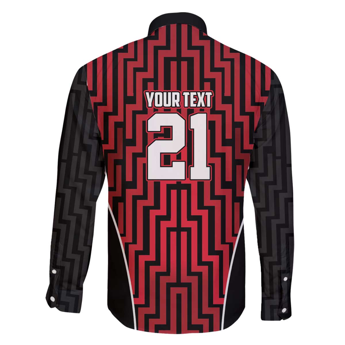Custom Basketball New Zealand Family Matching Off The Shoulder Long Sleeve Dress and Hawaiian Shirt Red Maori Ta Moko Indigenous - Polynesian Pride
