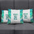 Custom New Zealand Aotearoa Pillow Cover Green Maori Paua Shell Indigenous - Polynesian Pride