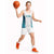 Custom New Zealand Aotearoa Basketball Jersey Maori Paua Shell Indigenous - Polynesian Pride