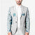 Custom New Zealand Aotearoa Blazer Maori Paua Shell Indigenous - Polynesian Pride