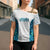 Custom New Zealand Aotearoa Cross Shoulder Shirt Maori Paua Shell Indigenous - Polynesian Pride