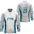 Custom New Zealand Aotearoa Hockey Jersey Maori Paua Shell Indigenous - Polynesian Pride