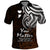 Your Matter Suicide Prevention Polo Shirt Gold Polynesian Tribal LT9 Gold - Polynesian Pride