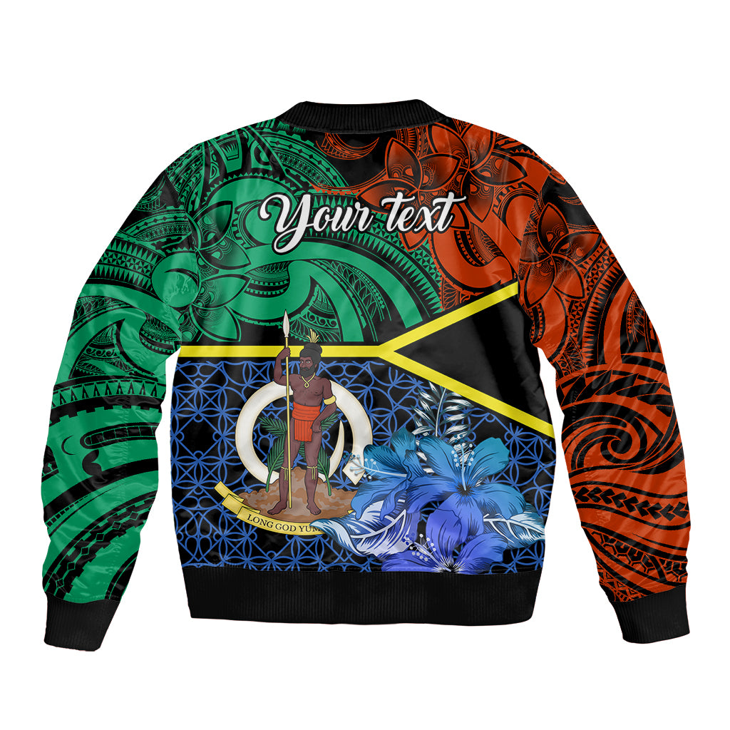 personalised-tafea-day-bomber-jacket-vanuatu-sand-drawing-with-polynesian-pattern