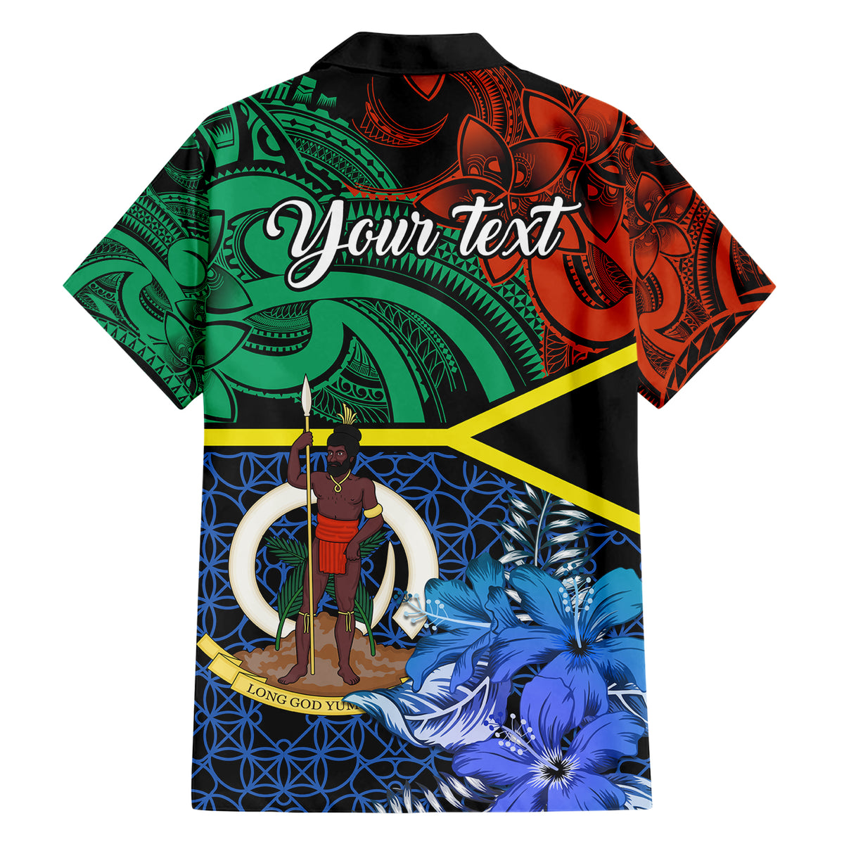 personalised-tafea-day-hawaiian-shirt-vanuatu-sand-drawing-with-polynesian-pattern