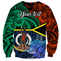 personalised-tafea-day-sweatshirt-vanuatu-sand-drawing-with-polynesian-pattern