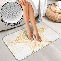 Maori Rugby Custom Ngaru Mangopare Bathroom Set Koura Niho Taniwha Motif LT9 - Polynesian Pride