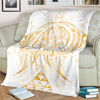 Maori Rugby Custom Ngaru Mangopare Blanket Koura Niho Taniwha Motif LT9 - Polynesian Pride