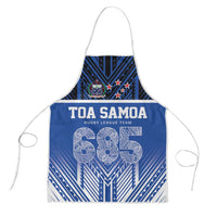 Toa Samoa 685 Apron Uso Aso Uma For Life For Samoa - Polynesian Pride