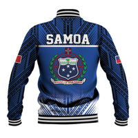 Toa Samoa 685 Baseball Jacket Uso Aso Uma For Life For Samoa - Polynesian Pride