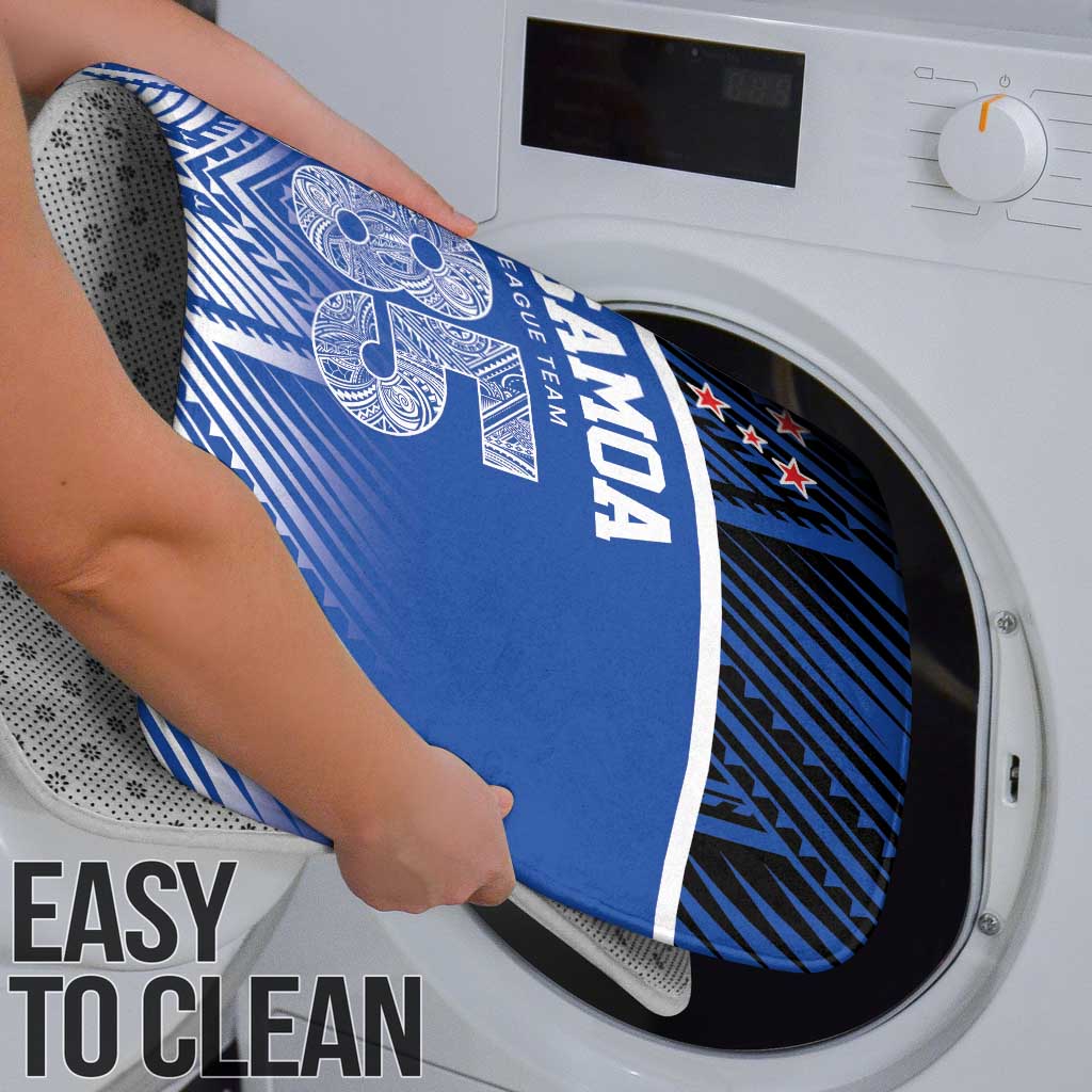 Toa Samoa 685 Bathroom Set Uso Aso Uma For Life For Samoa - Polynesian Pride