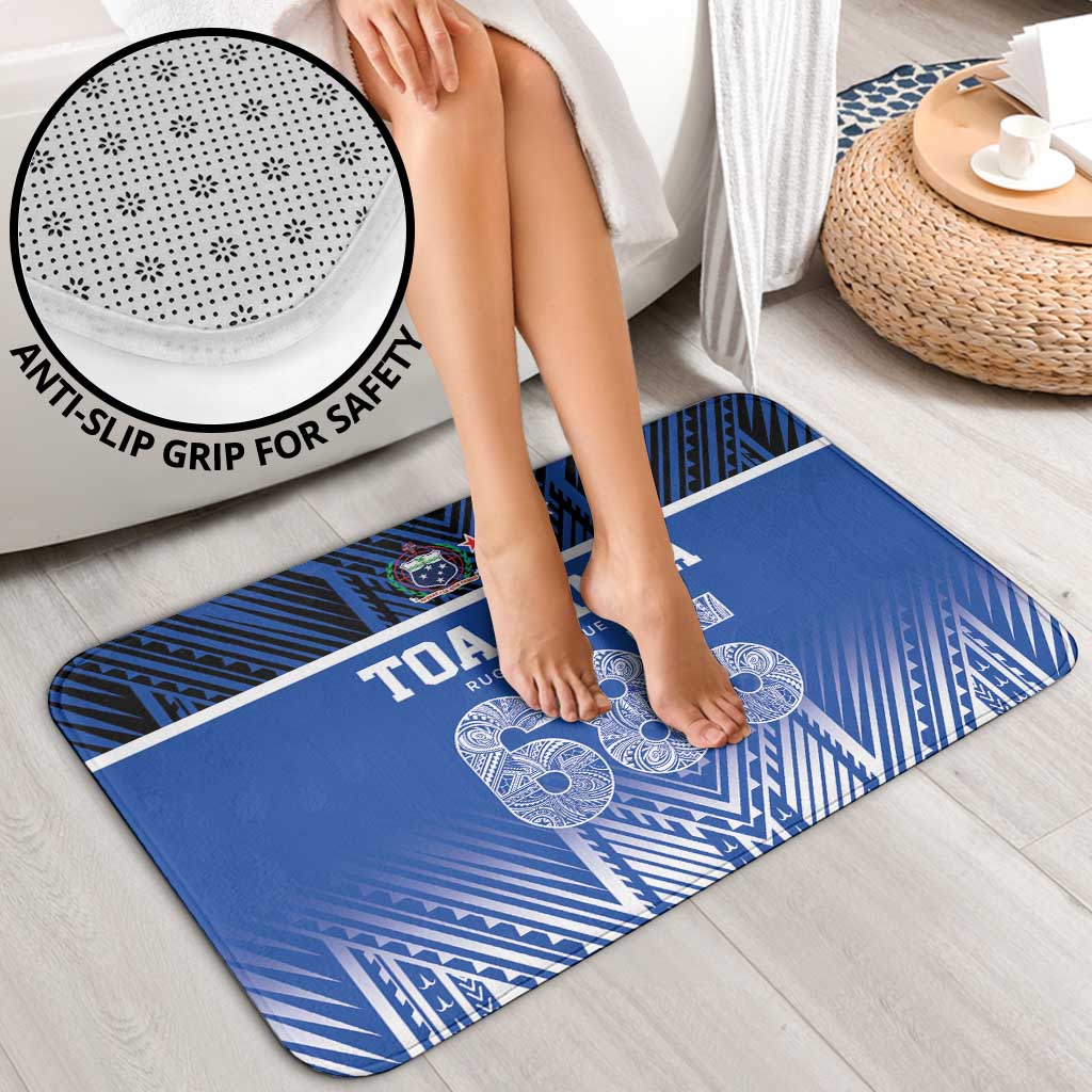 Toa Samoa 685 Bathroom Set Uso Aso Uma For Life For Samoa - Polynesian Pride